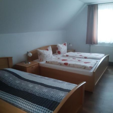 Bed And Breakfast Korswandt 1 Extérieur photo