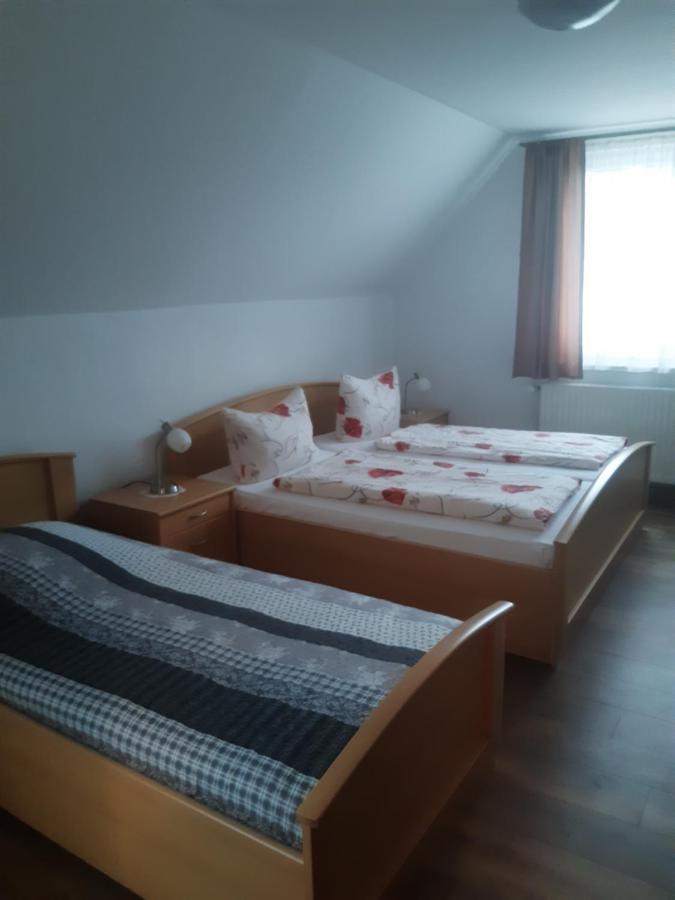 Bed And Breakfast Korswandt 1 Extérieur photo